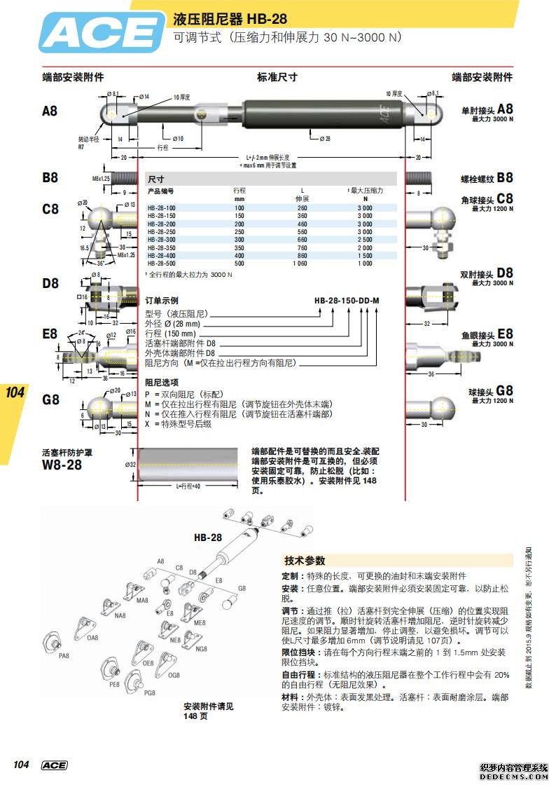 ACE缓冲器