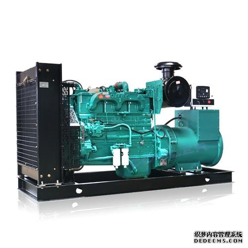 康明斯柴油发电机组