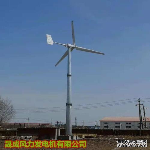 风力发电机厂家