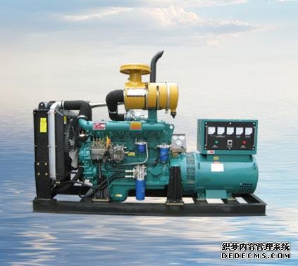 100KW发电机